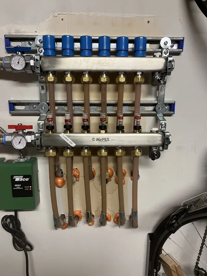 Plumber performing Sink Repair at a residential property in Imperial