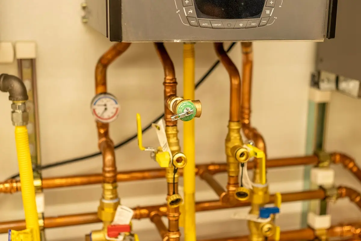 Licensed technician providing Emergency Plumbing for a homeowner in Imperial