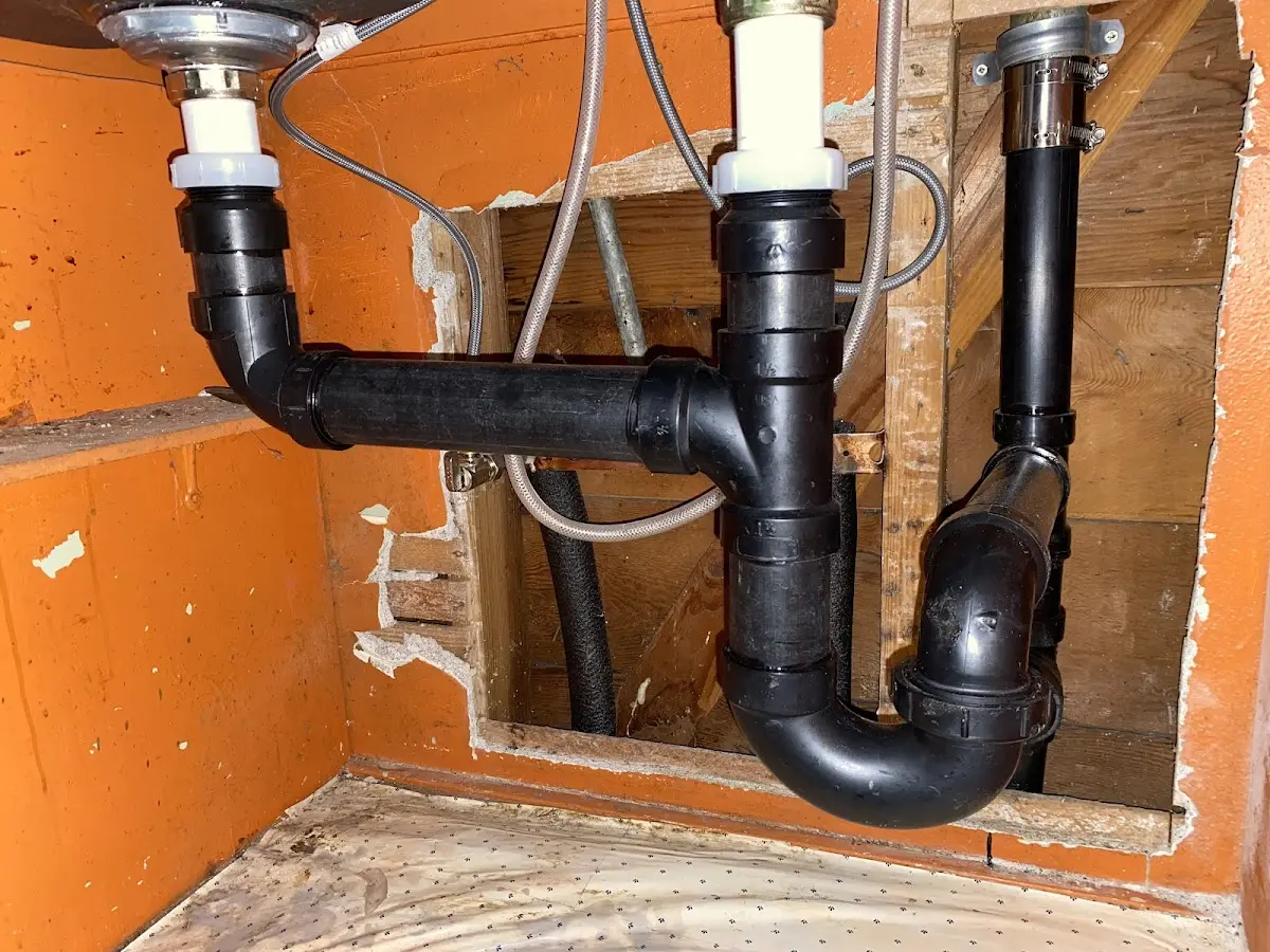 Professional Plumbing Inspection equipment and tools on the job in Imperial